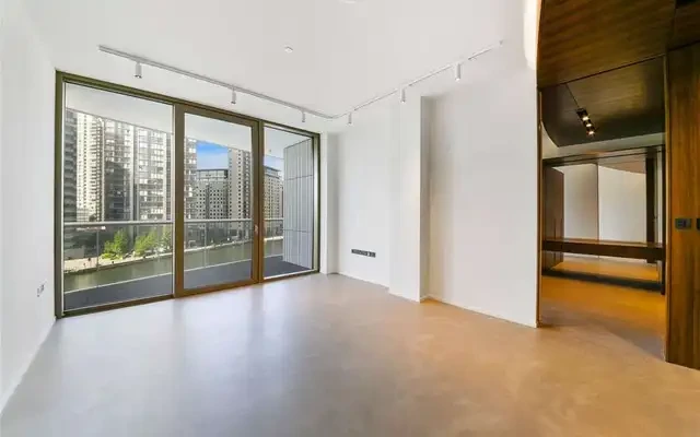 One Park Drive 0