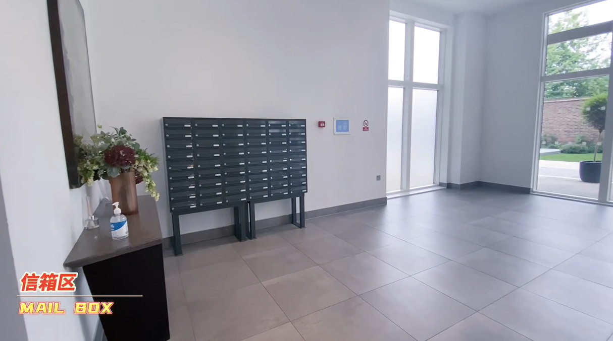 LH-Brandon House Apartment