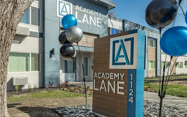 Academy Lane Apartment 1