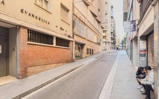 studio in Vila de Gràcia (Gràcia) 3