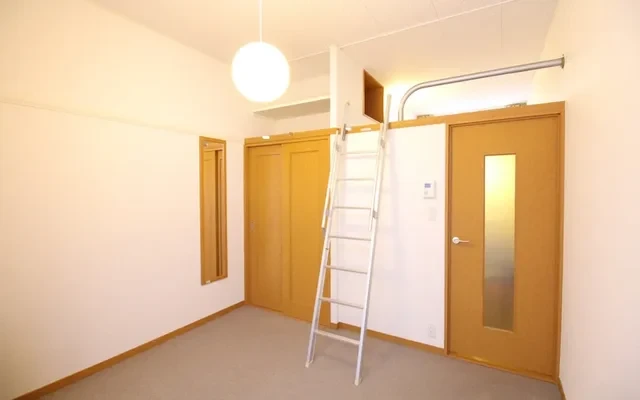 レオパレスヴィヴレⅡ - Osaka student accommodation
