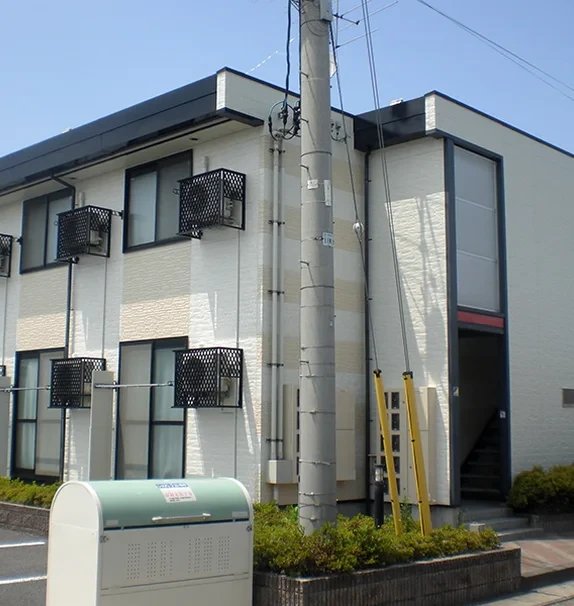 レオパレスレインボー