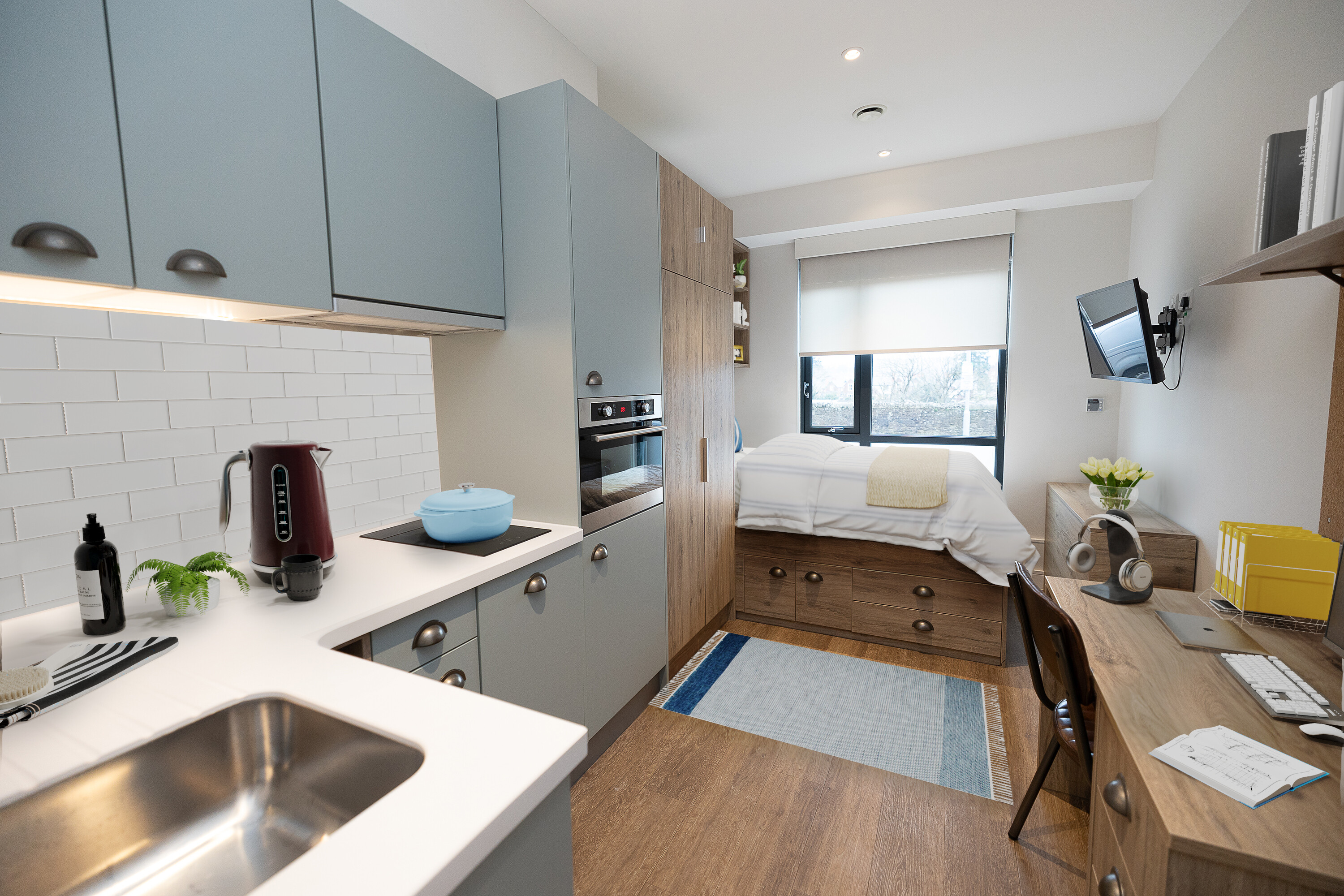 Quintana Gate - Silver Studio Private