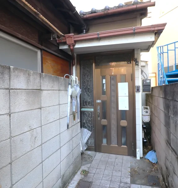 Co-living house R Nishi-Waseda