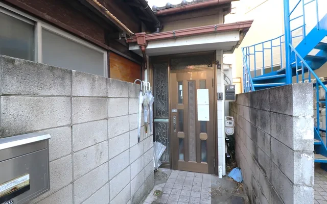 Co-living house R Nishi-Waseda 0