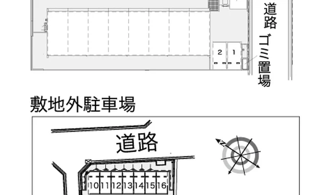 レオネクスト三ノ輪 2