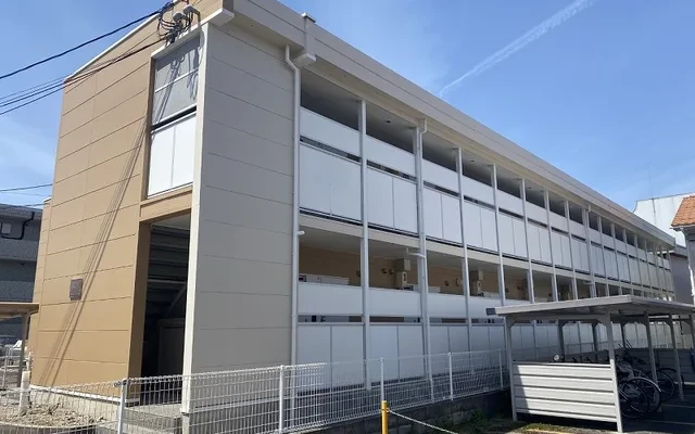 レオパレスエスポワールⅠ 0