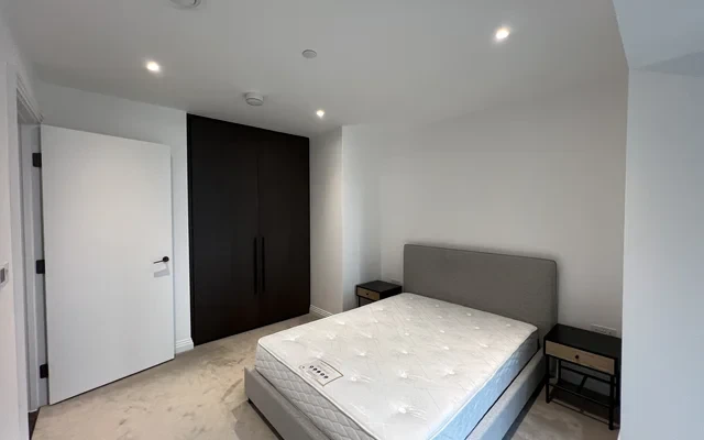 Royal Docks – Studentenunterkunft in London – 1 Bedroom 1 Bathroom