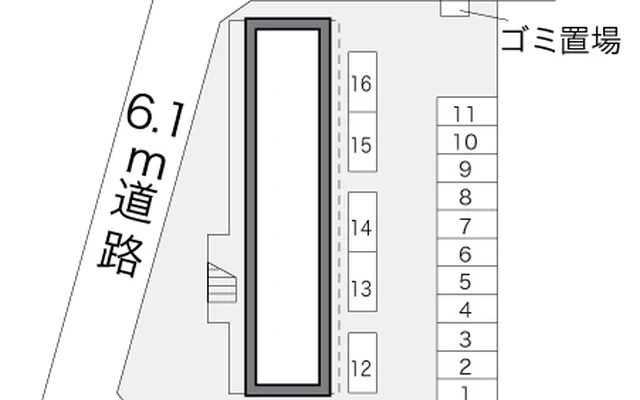 アヴァンセ岡島 2