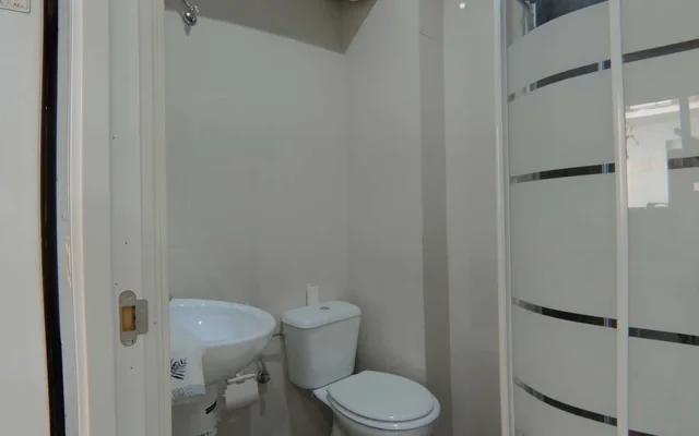 Apartment Calle Antonio Zamora 4