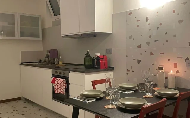 Apartment in Via Melchiorre Delfico, Milano for 64 m² with 2 bedrooms 0