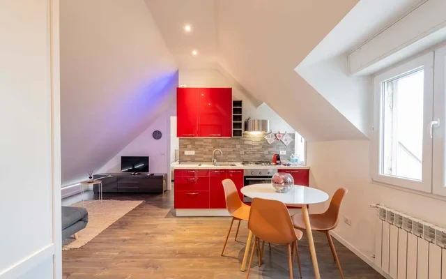 Luxury Suite Piola 1