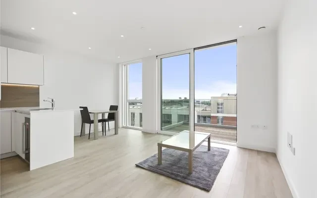 Odell House, London N4 1
