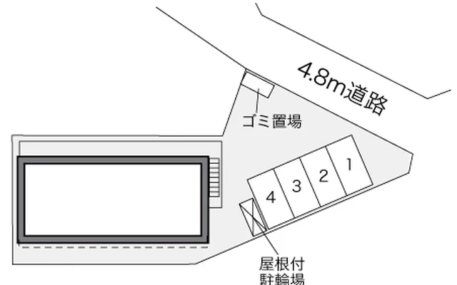 レオパレスエイト 2