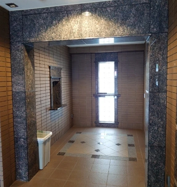 Gadis Park Gyotoku Ichibankan (K-150), Room 402