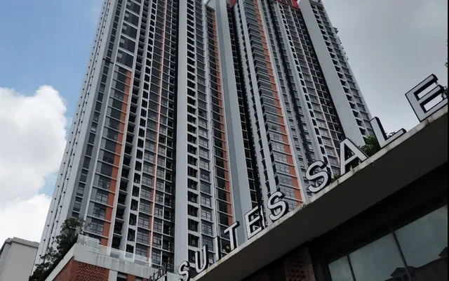 Union Suites Co-Living - K 1
