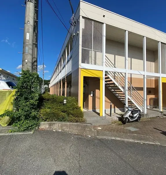 レオパレスルミエールⅡ
