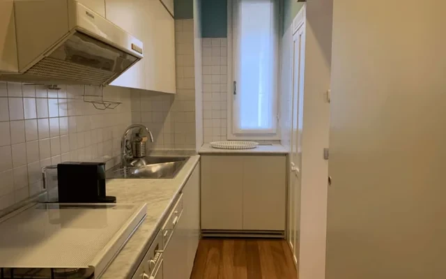 One-Bedroom Apartment | Via Ponte Vetero | Brera area 1