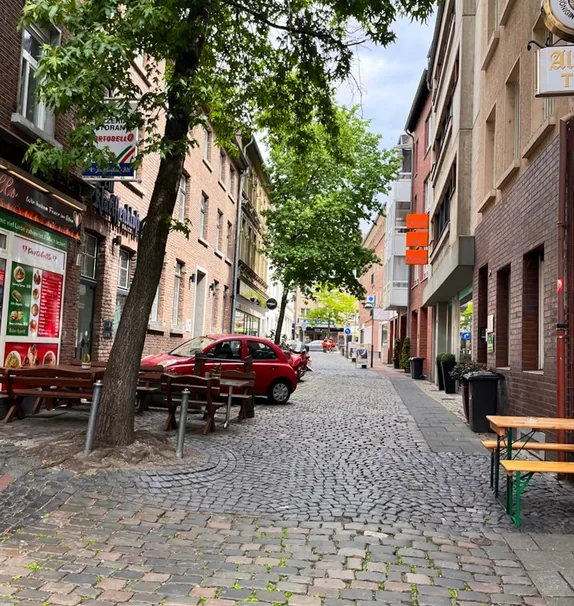 Klarissenstraße