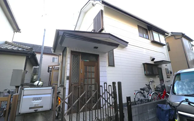 Co-living house R Koshigaya 0