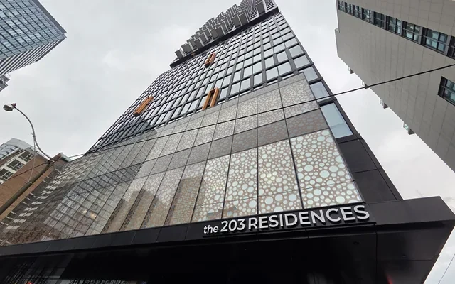 The 203 Residences 0