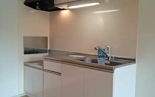 エメラルド シオン B 2階 - Oda student accommodation - 2階 - 2LDK