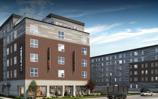 The Laurel Syracuse 0