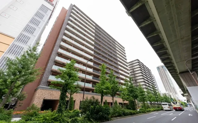 Hmlet Bentencho - Osaka student accommodation