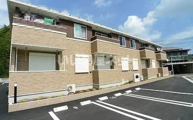 ファボリ・ド・アンソレイユ 205号室 - Shimada student accommodation