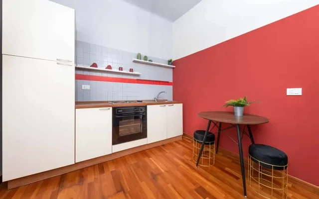 Apartment in Via L. Cagnola, Milano for 35 m² 0