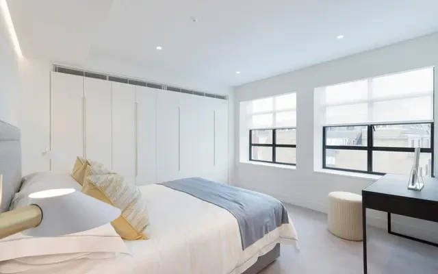 The Sherwood, Soho, London, W1F 7BZ 2