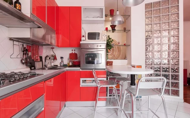 Apartment in Via Giulio Uberti, Milano for 75 m² with 1 bedrooms 2