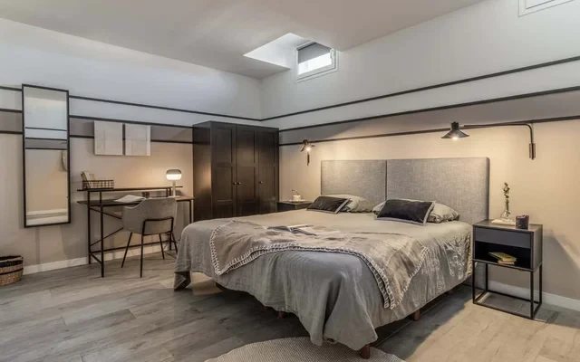 Ayllon - 1 bedroom in Recoletos 2
