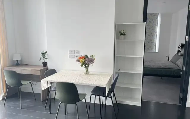 DK-The Madison Amory Tower - alloggio per studenti a Londra - 1 Bedroom 1 Bathroom Flat3305