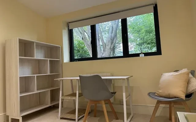 LH-Garden Room - London student accommodation