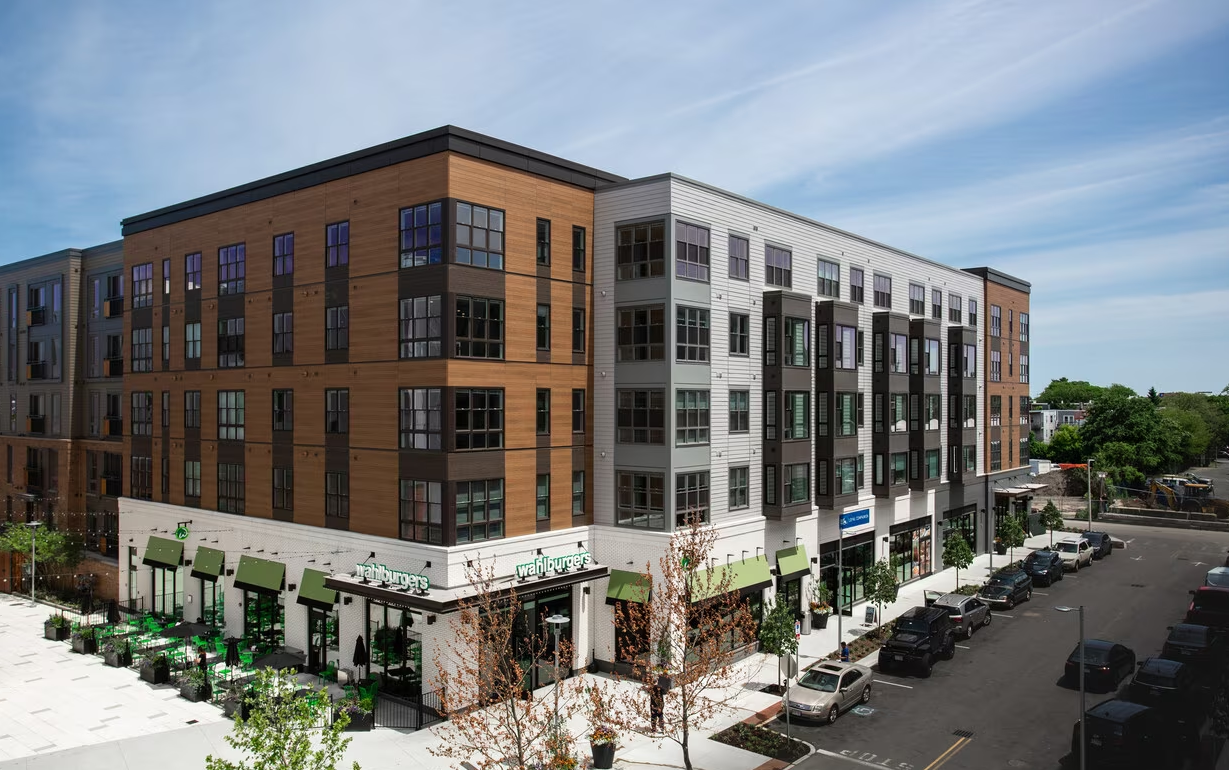 The Andi Apartments