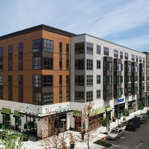 The Andi South Bay Boston Apartment Rentals