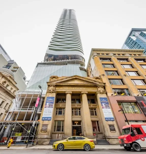 The Massey Tower(197 Yonge)