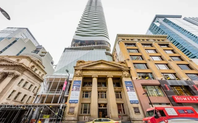 The Massey Tower(197 Yonge) 0