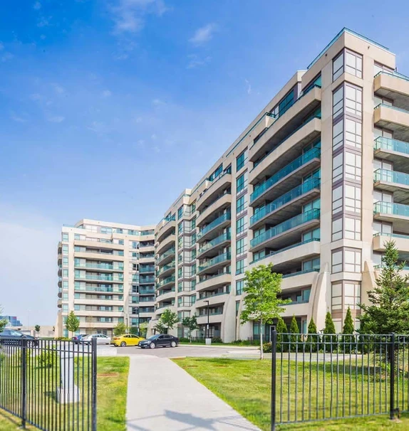 Four Seasons Garden Condos(75 Norman Bethune)