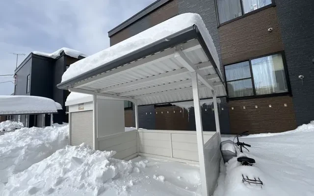 アンジェラス - Sapporo student accommodation - 203号房间(带独立厨房)