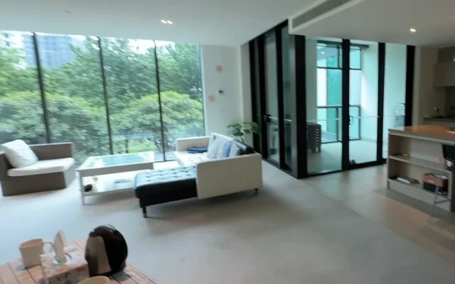 9 Waterside Place - résidence étudiante à Melbourne - 2 Bed 2.5 Bath
