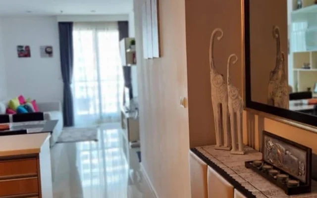 1-BR Condo for Rent, ฿23,000/month, Villa Asoke 1