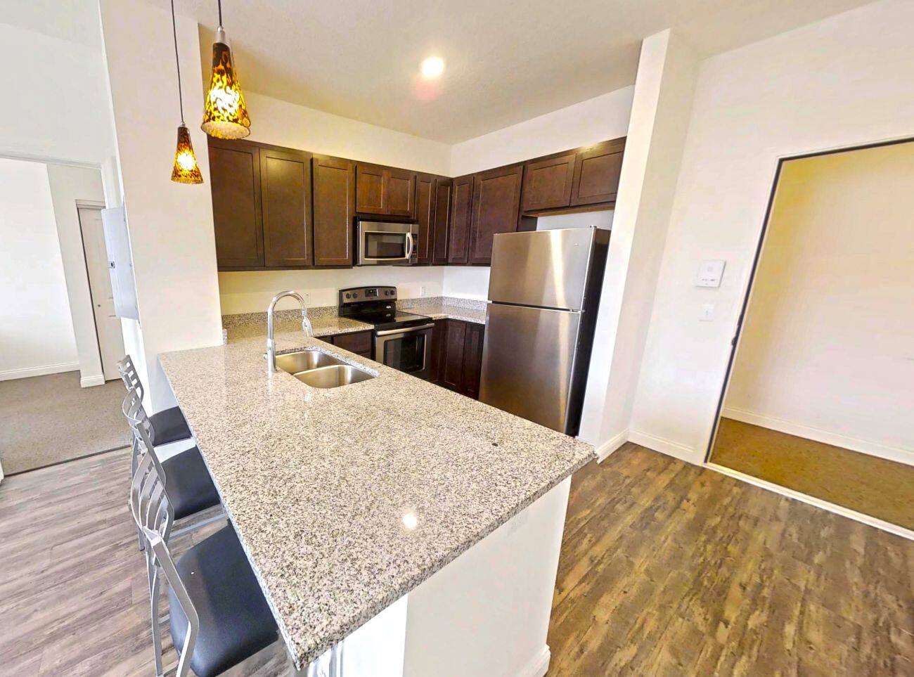 2 Bedrooms, 2 Bathrooms