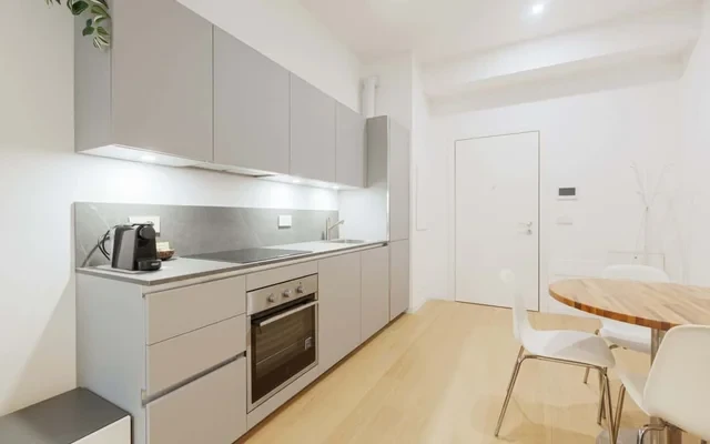 Petrella 4B [Corso Buenos Aires] - Nuovo e Centrale Bilocale 2