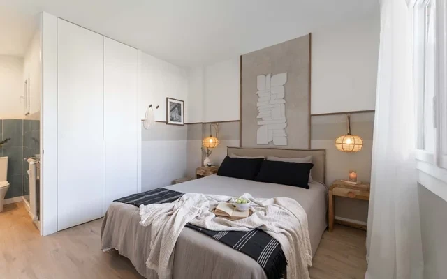 Eluna - 1 bedroom and balcony in Nueva Espana 4