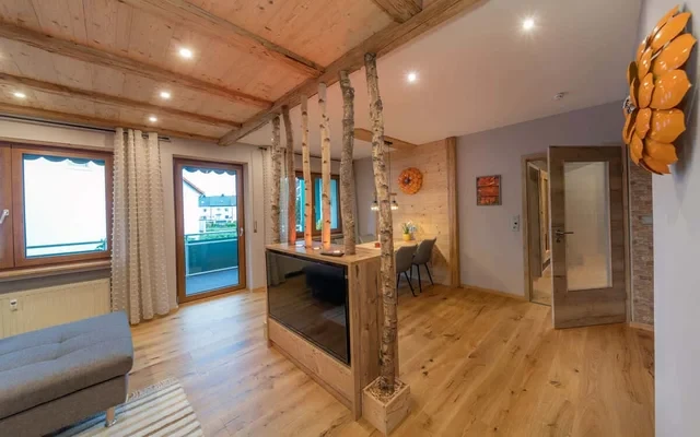 Herzo Family Balcony Apartment 0