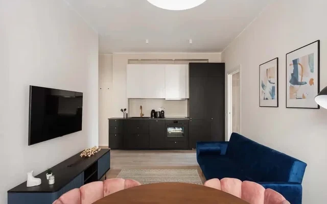 Three-room premium apartment - Sempione 2