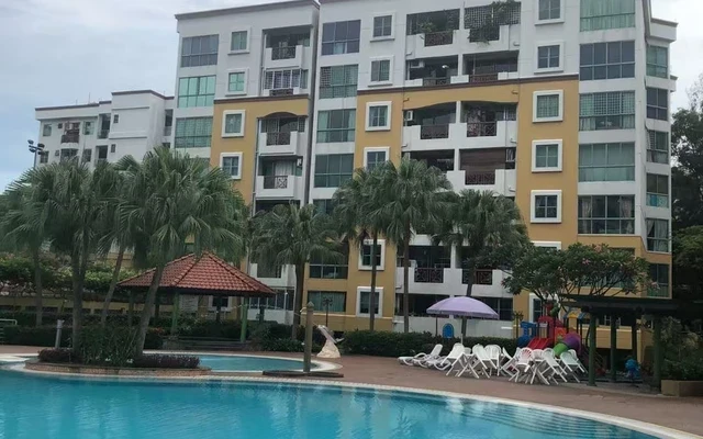 West Bay Condominium - C1 2