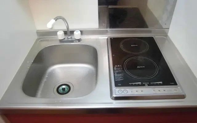 レオパレスコンフォートⅡ - Mooka student accommodation - 206号房间(带独立厨房)